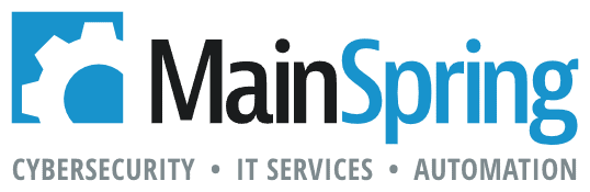 MainSpring logo